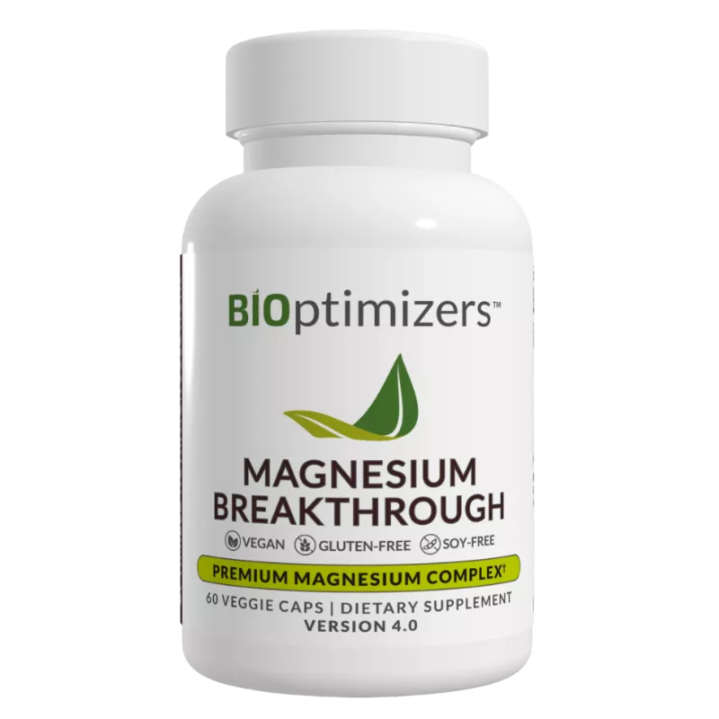 Magnesium Breakthrough 7-in-1 Sleep & Stress Support Formula